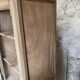 Art Deco glass cabinet