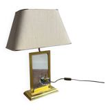 “The Dolphin” table lamp