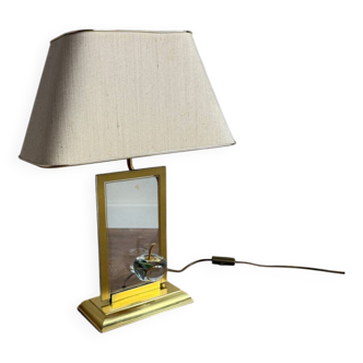 “The Dolphin” table lamp