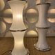 Enrico tronconi - pair of lamps model bamboo