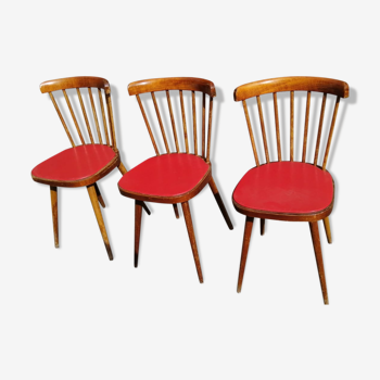 Baumann bistro chairs No.740