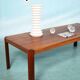 Renz mid-century minimalist vintage coffee table