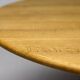 Table à manger extensible PP75 de Hans J. Wegner en chêne