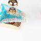 Pair of 1970's Murano Glass Wall Sconces by AV Mazzega