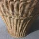 Wicker basket