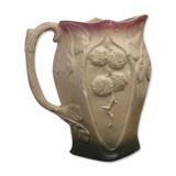 Art Deco pitcher decanter