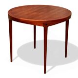 Vintage teak coffee table Haug Snekkeri, circa 1960
