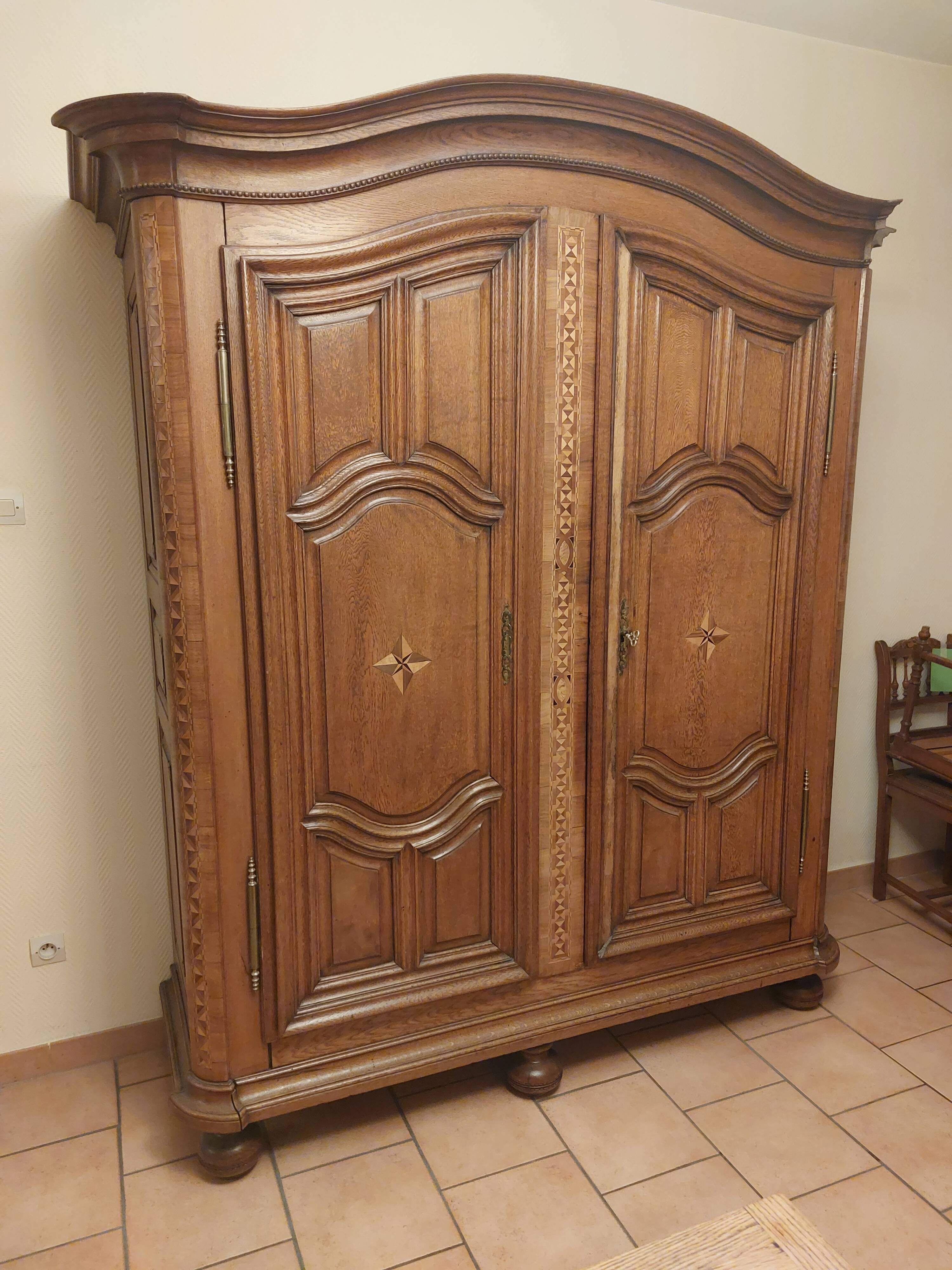 Armoire 19Ième siècle