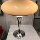 Mushroom lamp design 1970