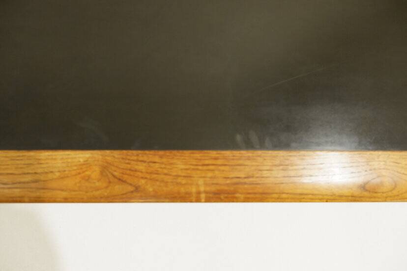 Louis van Teeffelen Coffee Table with Reversible Top - The Netherlands - 1960s