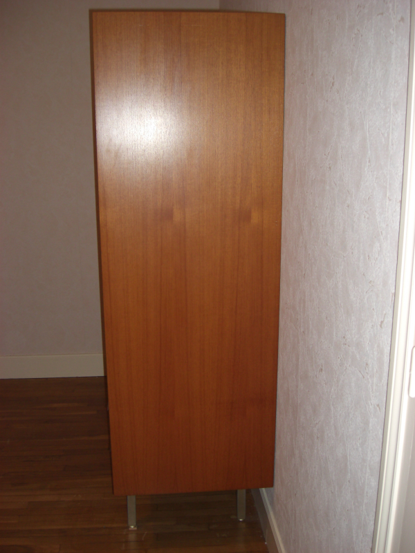 Roger Landault vintage wardrobe