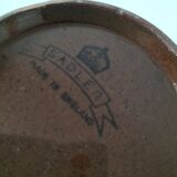 Vintage Sadler Glazed Ceramic Coffee Pot – 1960s/70s