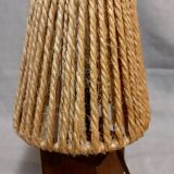 Vintage bedside lamp