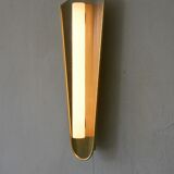 Pair of Erco wall lights, 1950s