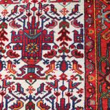 Tapis Abedeh début XXème 140x200cm
