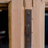 Vintage craft display case