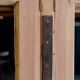 Vintage craft display case