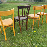 Bistro chairs