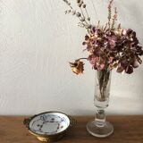 Trinket bowl in brass and porcelain from Paris