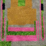 Handmade traditional carpet 250cm x 150cm Moroccan