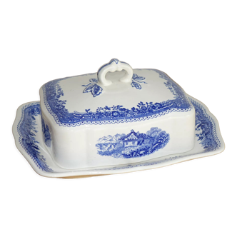 Beurrier Villeroy et Boch - Burgenland - blue