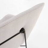 Cosmos Living Room Set of 3 by Augusto Bozzi for Saporiti, Italy, 1954