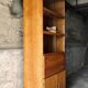 Display cabinet in Modernist style / mid-20th century