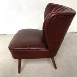 Vintage cocktail chair 60s