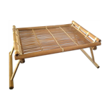 Tray breakfast bamboo