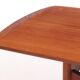 Tove & Edvard Kindt-Larsen coffee table model FD 504, Denmark, 1950s