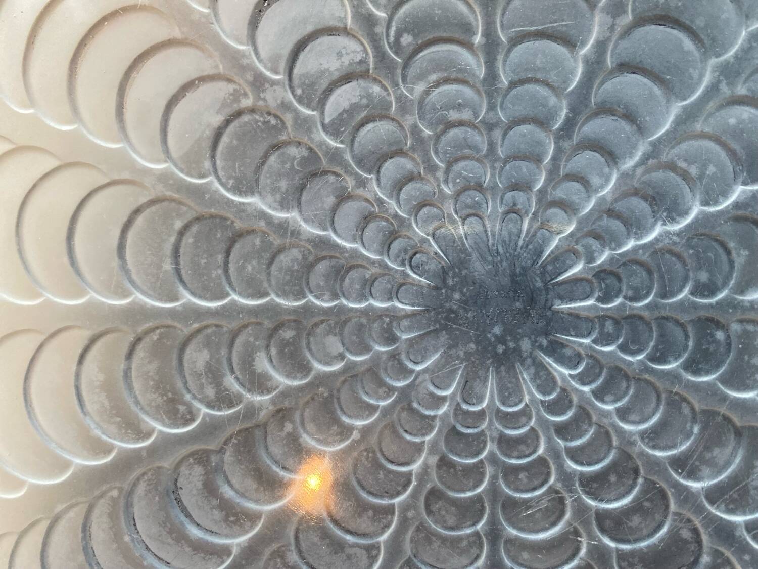 René Lalique art deco cup