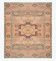 Tapis d'Iran Ardabil « Style Mamelouk » – début XXᵉ siècle : 200 × 290 Cm