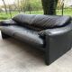 Maralunga sofa by Vico Magistretti Cassina 80s