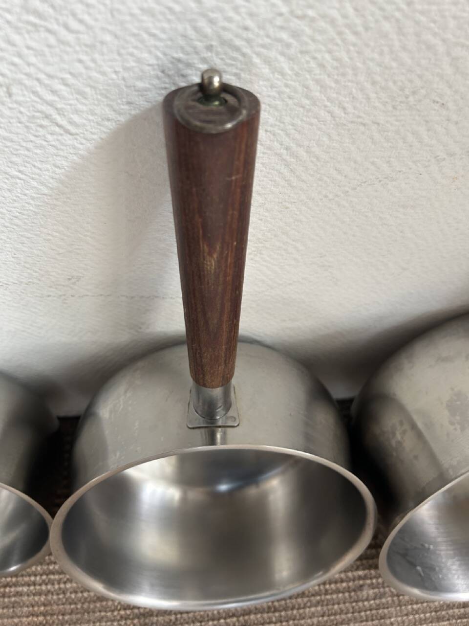 Casseroles Tournus France 18-10
