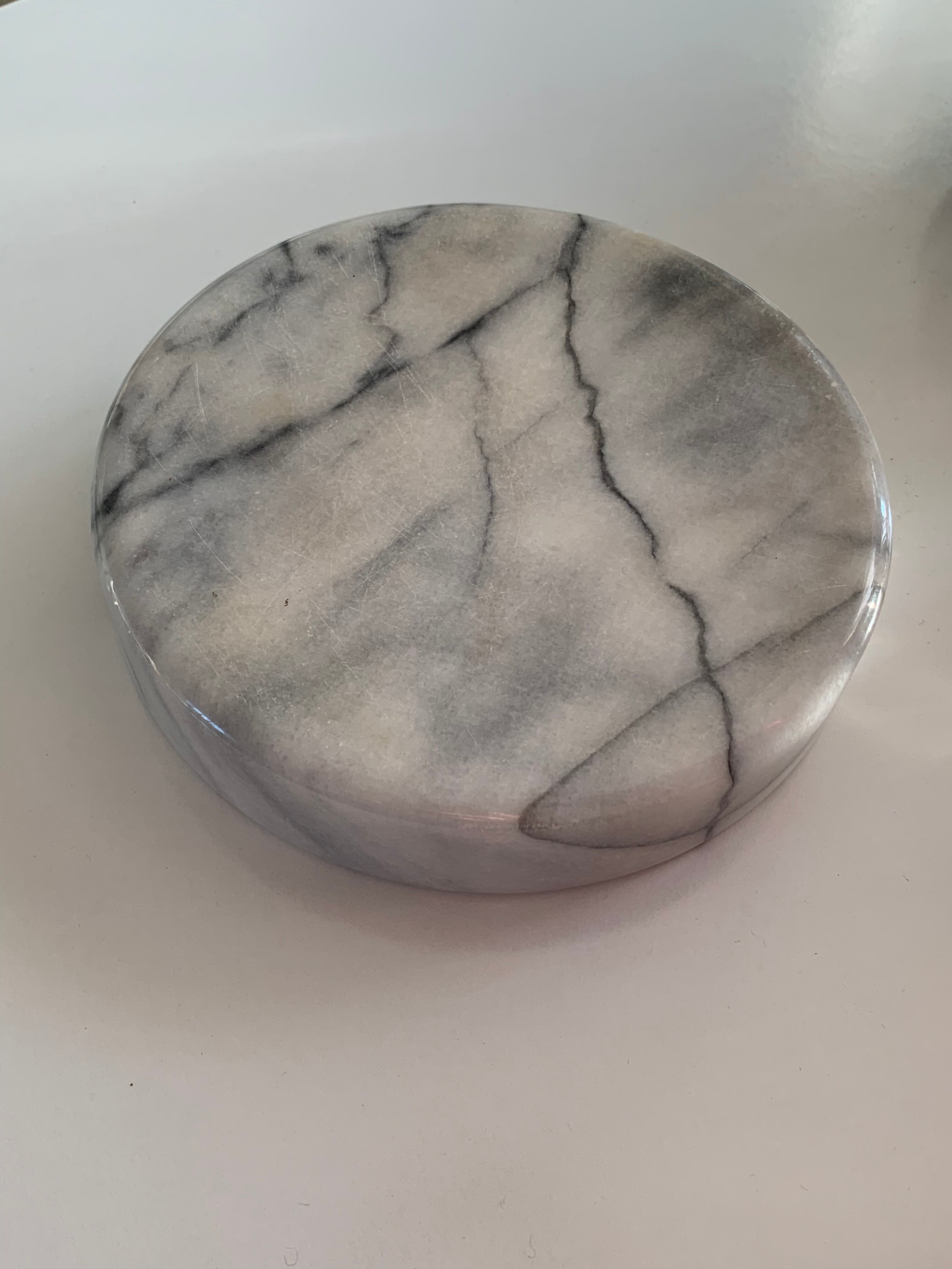 Marble ashtray