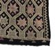 Vintage Anatolian Wool Kilim Rug