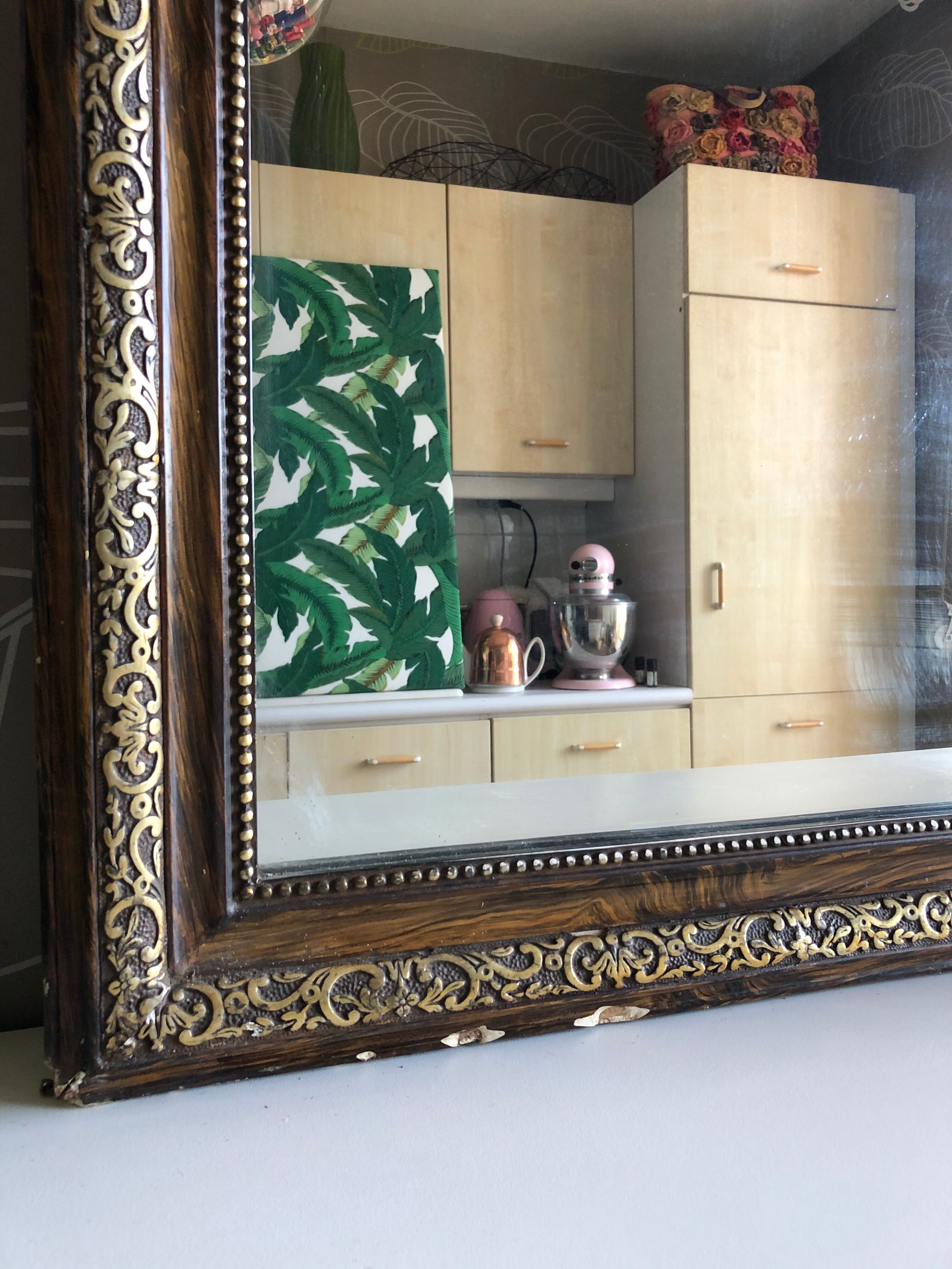 Mirror Louis Philippe