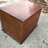 Sorter wooden art deco workbook