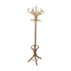 Porte manteau perroquet vintage