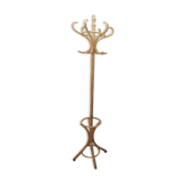 Vintage parrot coat rack