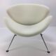 Fauteuil Slice Orange vintage par Pierre Paulin pour Artifort