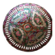 Openwork Chinese porcelain bowl