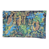 Vintage tapestry signed Roga, 1960s.