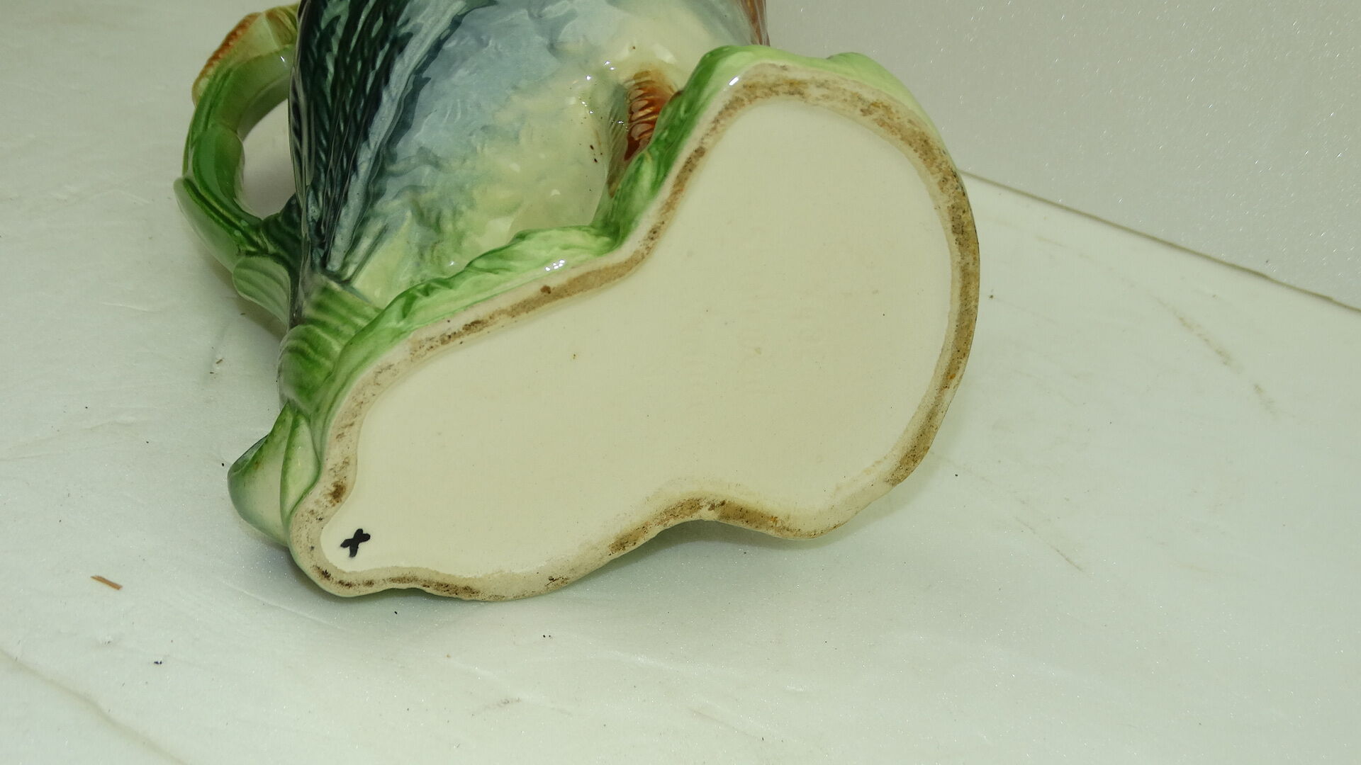 Pitcher duck saint clement