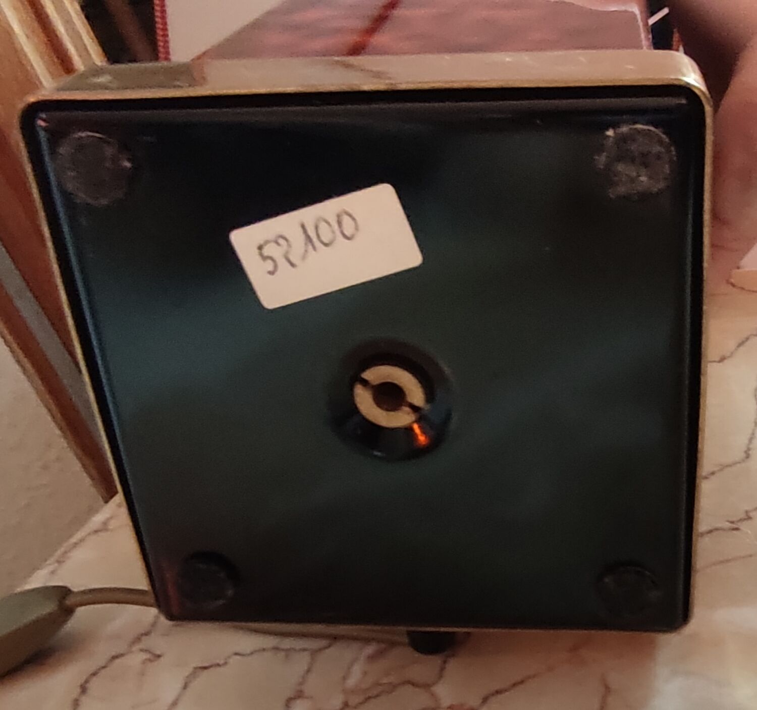 Design lamp Jean Claude Mahey 1970s