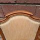 Paire de fauteuils Louis XVI