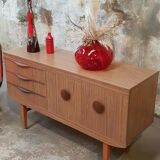 Scandinavian enfilade