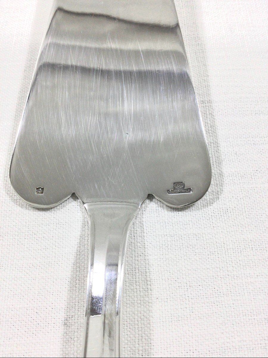 Christofle - Atlas Pie Shovel