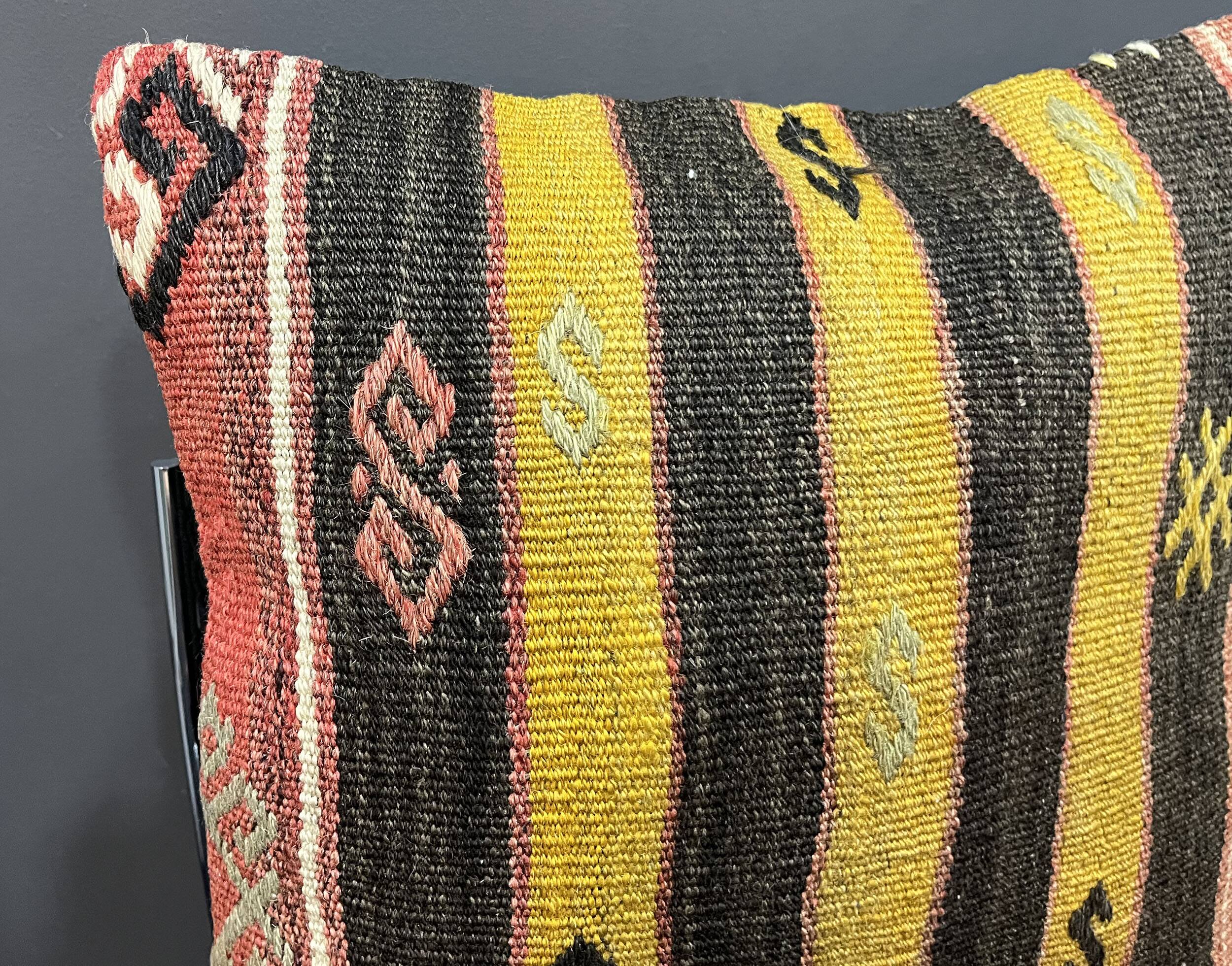Authentic Wool Cushion