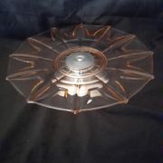 Art Deco fruit bowl